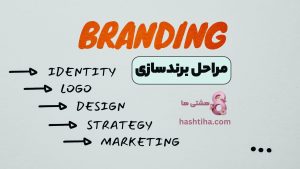 مراحل برندسازی