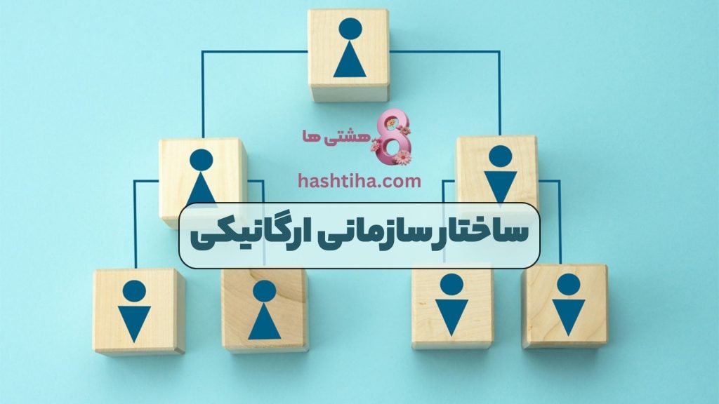 ساختار سازمانی ارگانیکی