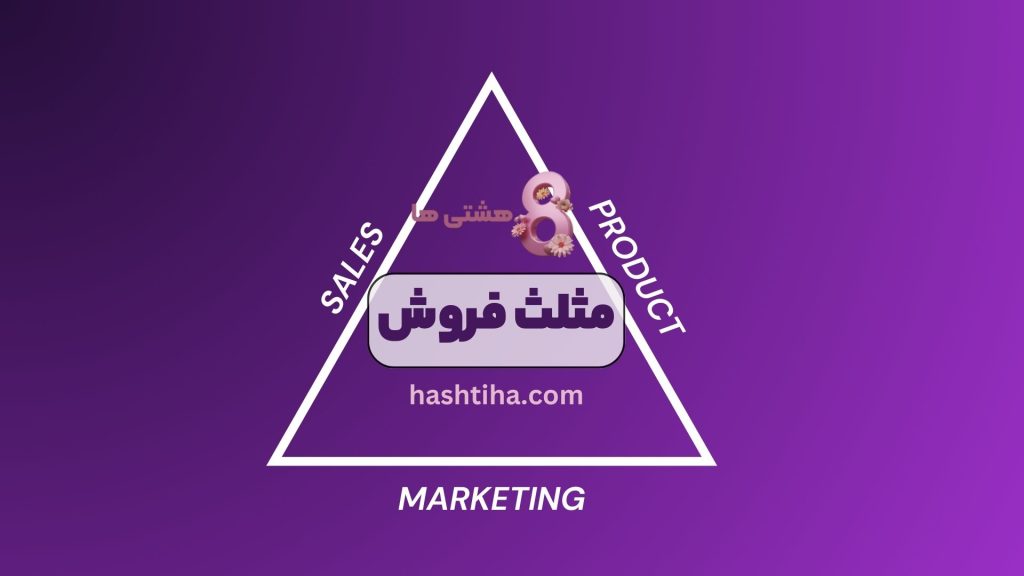 مثلث فروش