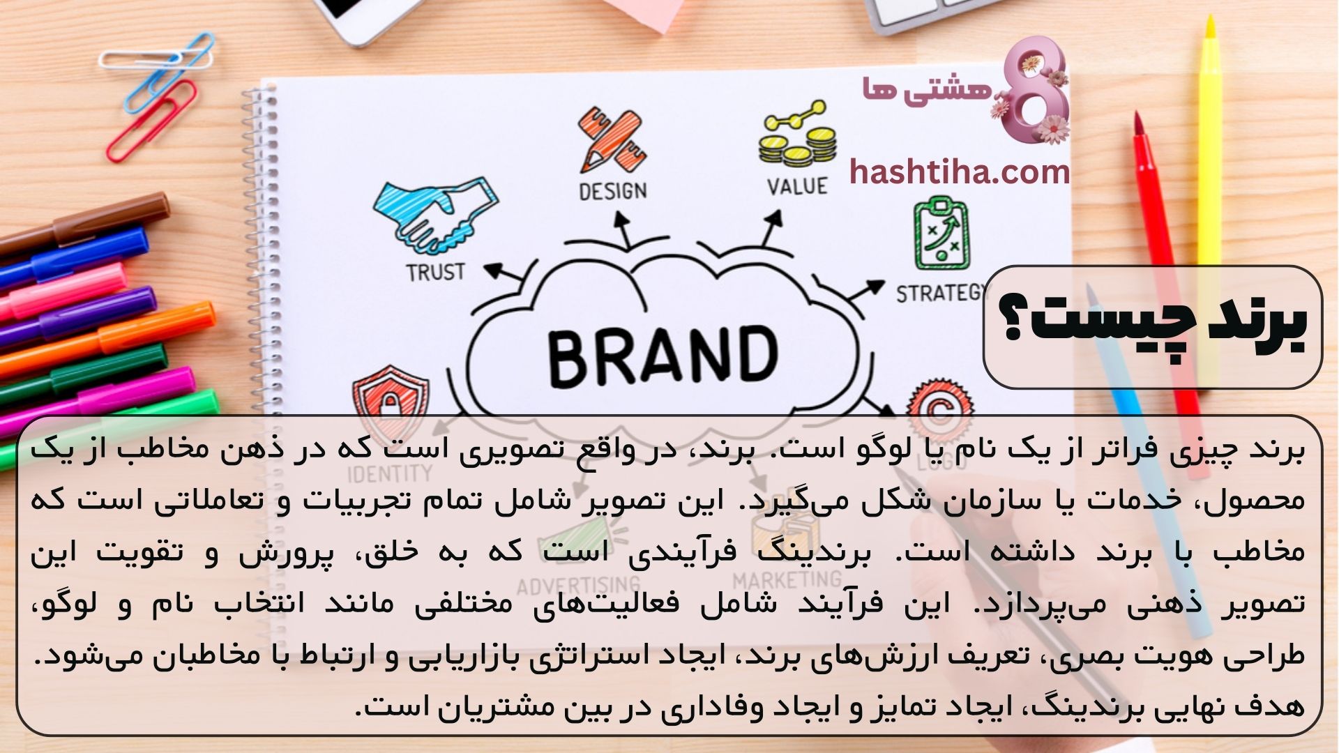 برند چیست؟