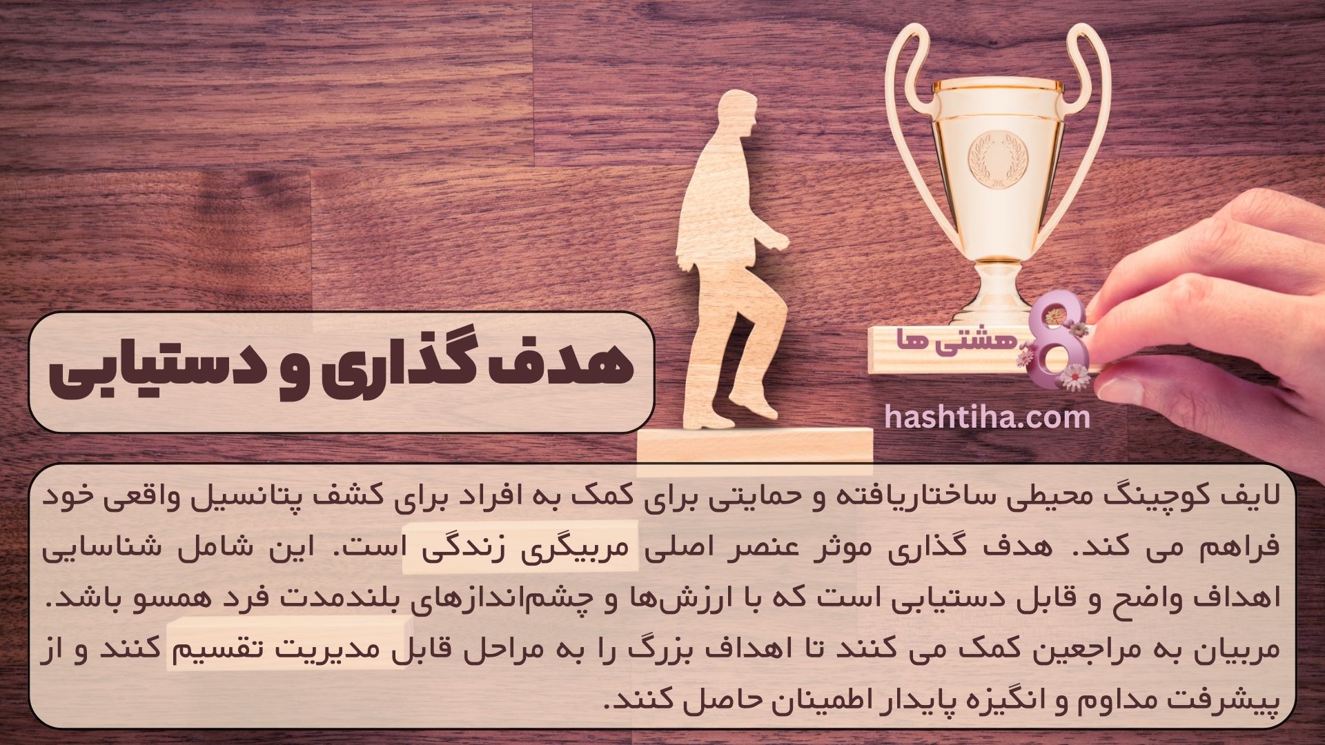 هدف گذاری و دستیابی