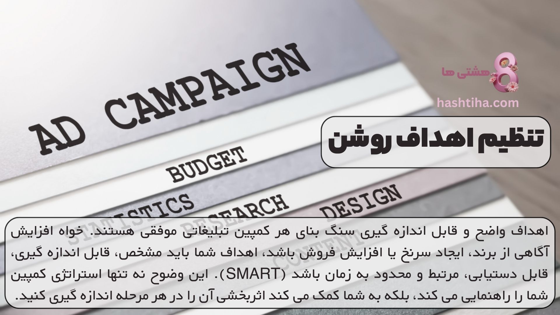 تنظیم اهداف روشن