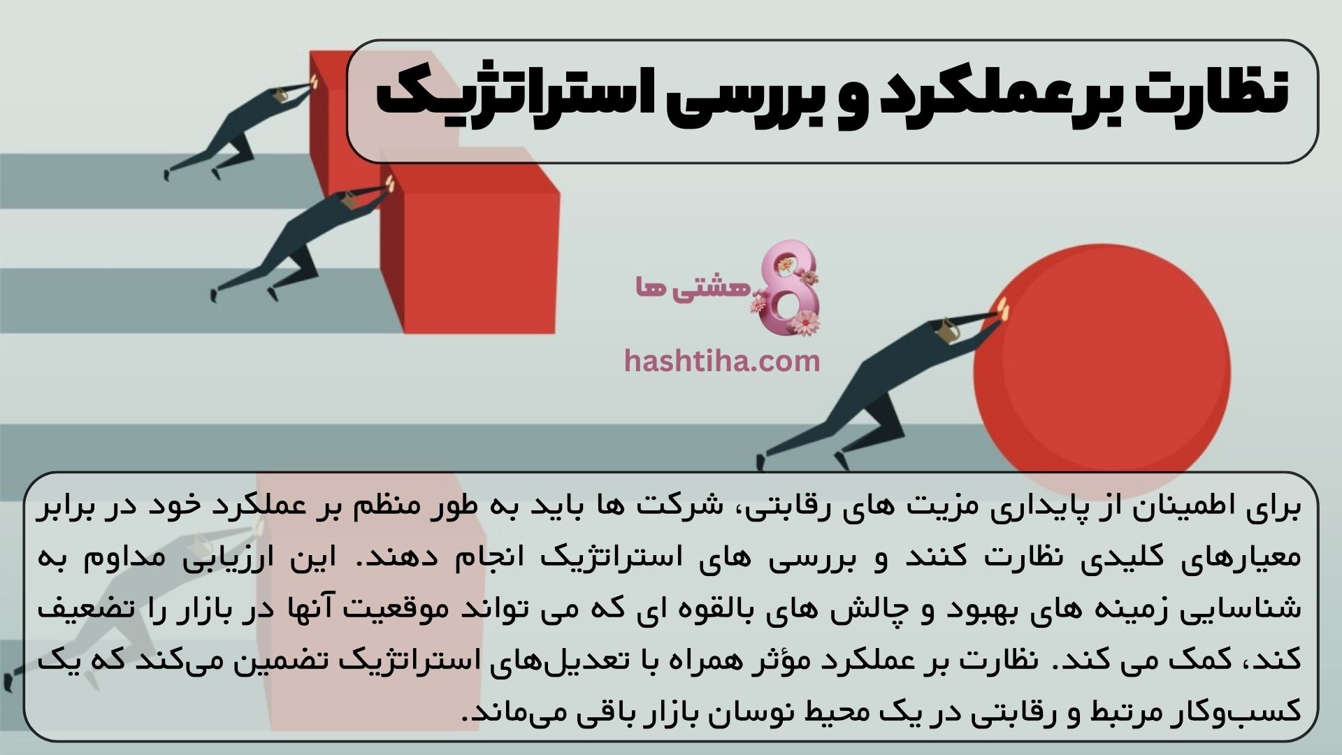 نظارت بر عملکرد و بررسی استراتژیکی