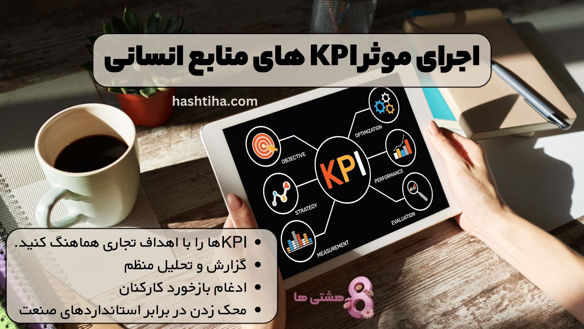 اجرای موثر KPI های منابع انسانی