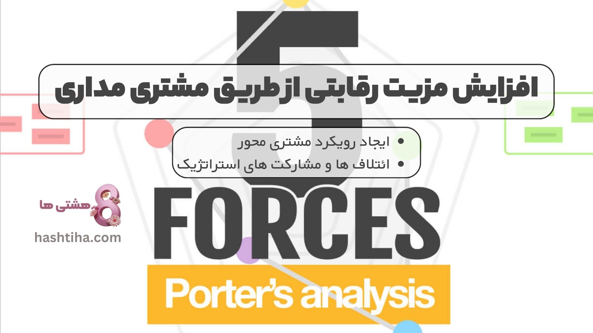 افزایش مزیت رقابتی از طریق مشتری مداری