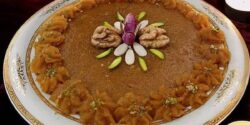 طرز تهیه حلوا بیسکویتی به روش ساده و با طعمی بی نظیر