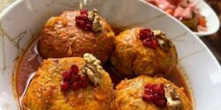 koufte-morgh-250x125-2 طرز تهیه کوفته مرغ به روش سنتی و با طعمی بی نظیر