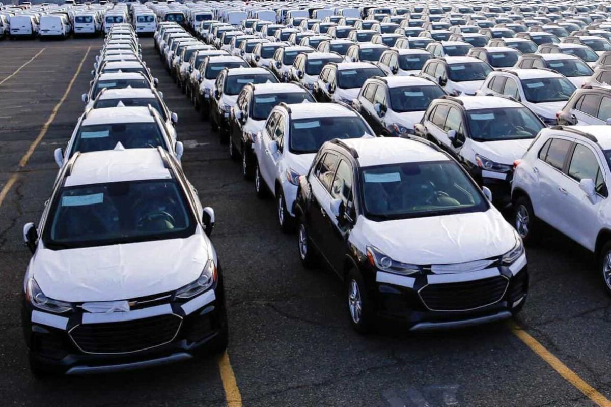 ثبت‌نام خودروهای وارداتی متوقف شد