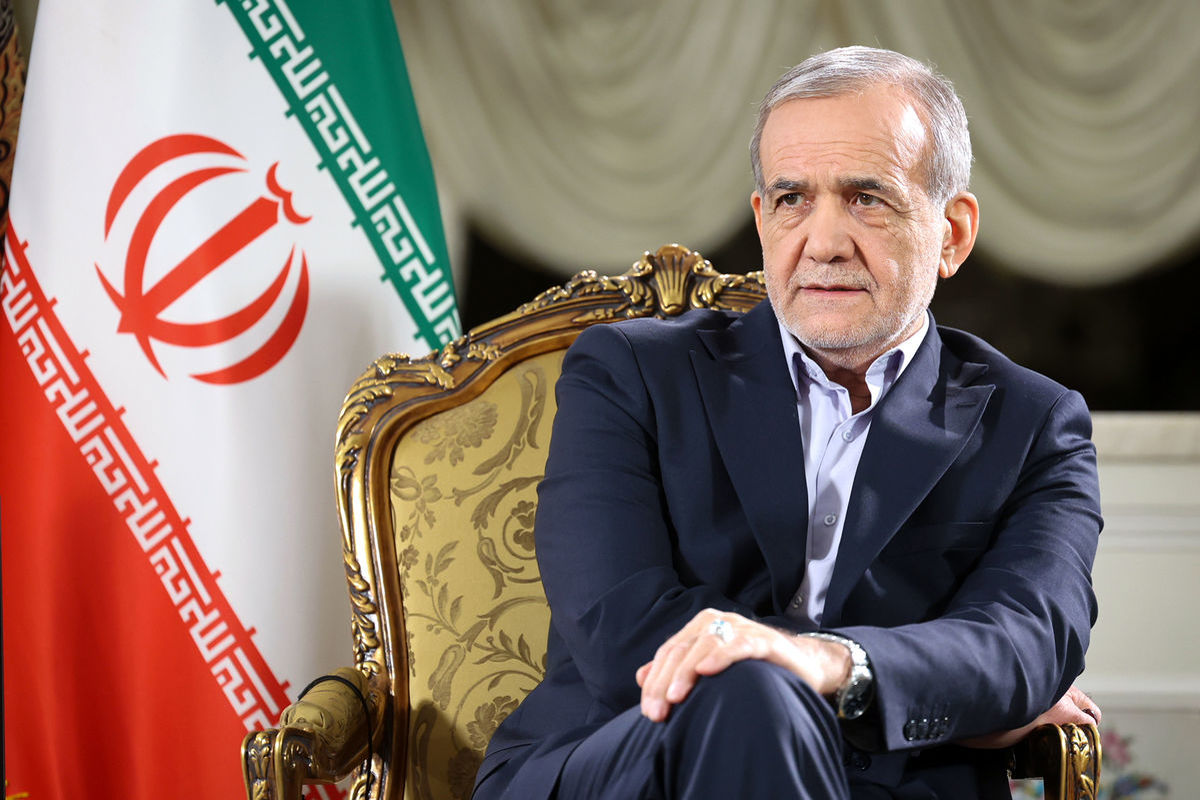 d985d8b3d8b9d988d8af-d9bed8b2d8b4daa9db8cd8a7d986 پزشکیان علت اصلی تعطیلی های اجباری را روشن کرد