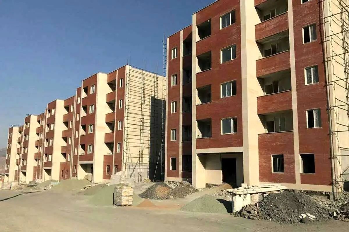 آب پاکی روی دست متقاضیان مسکن ملی ریخته شد