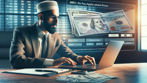 کامل‌ترین راهنمای پرداخت MRV فی (هزینه ویزای آمریکا) بدون نیاز به حساب ارزی