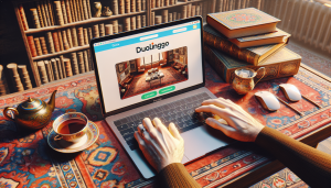 راهنمای کامل پرداخت هزینه آزمون دولینگو (Duolingo English Test) از ایران