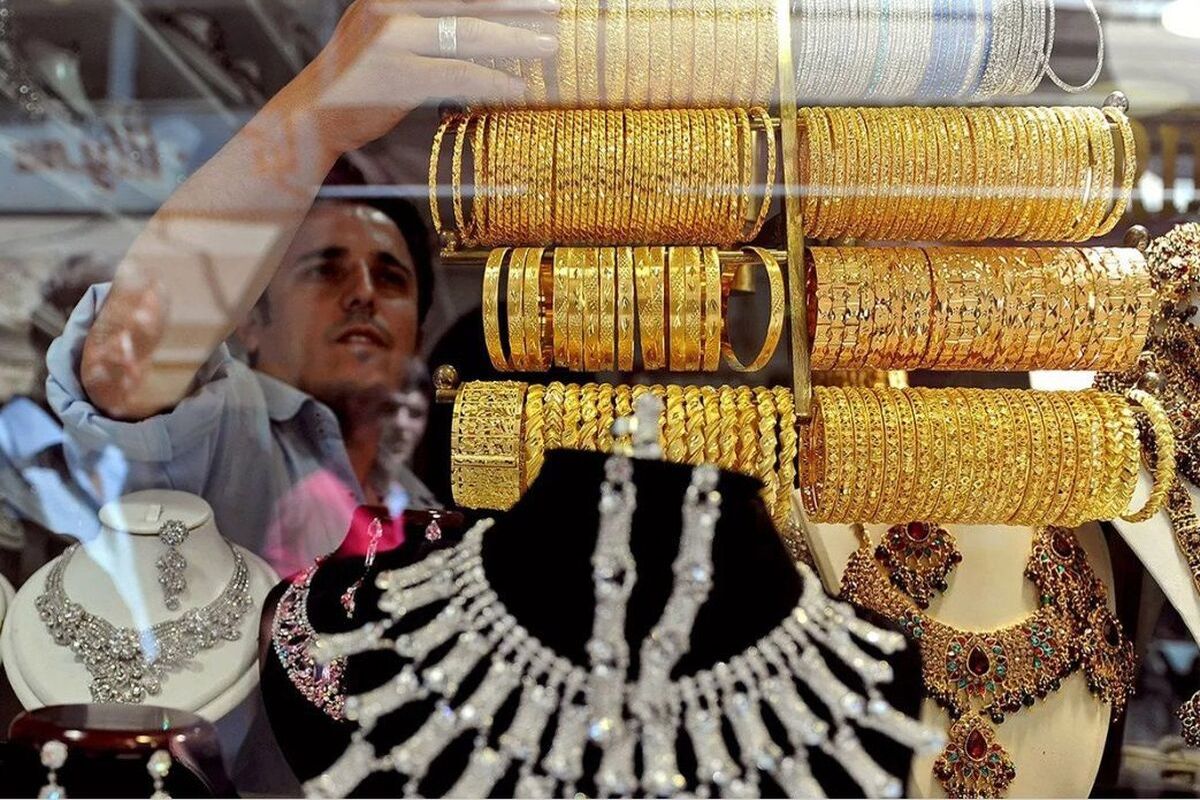 افزایش یک میلیون تومانی قیمت طلا تنها در ۲۴ ساعت!