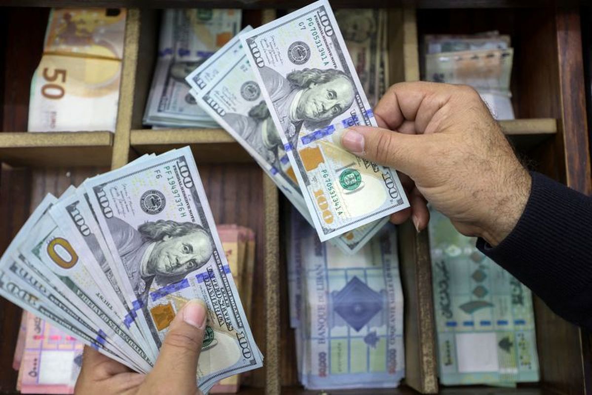 قیمت دلار در بازار آزاد صعودی شد (۱۱ مرداد ۱۴۰۴)