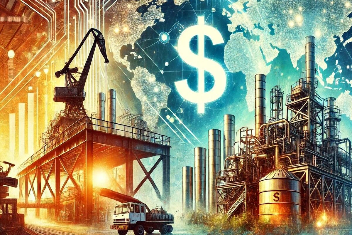 دریایی از دلار به سمت ایران سرازیر شد