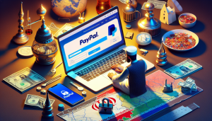رویای حساب پی‌پال وریفای شده: آیا افتتاح حساب PayPal در ایران ممکن است؟