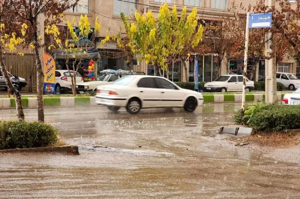 هواشناسی