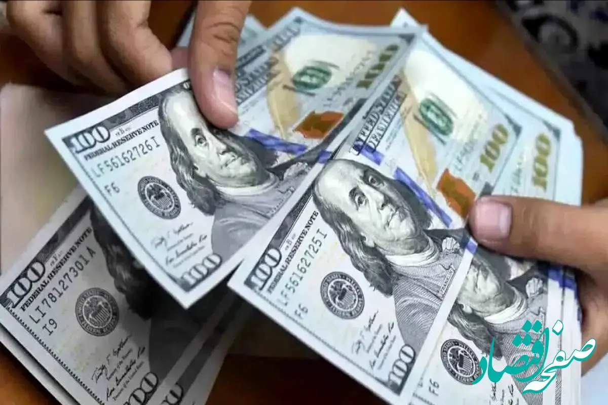 قیمت دلار امروز جمعه ۱۸ مهر ماه ۱۴۰۴