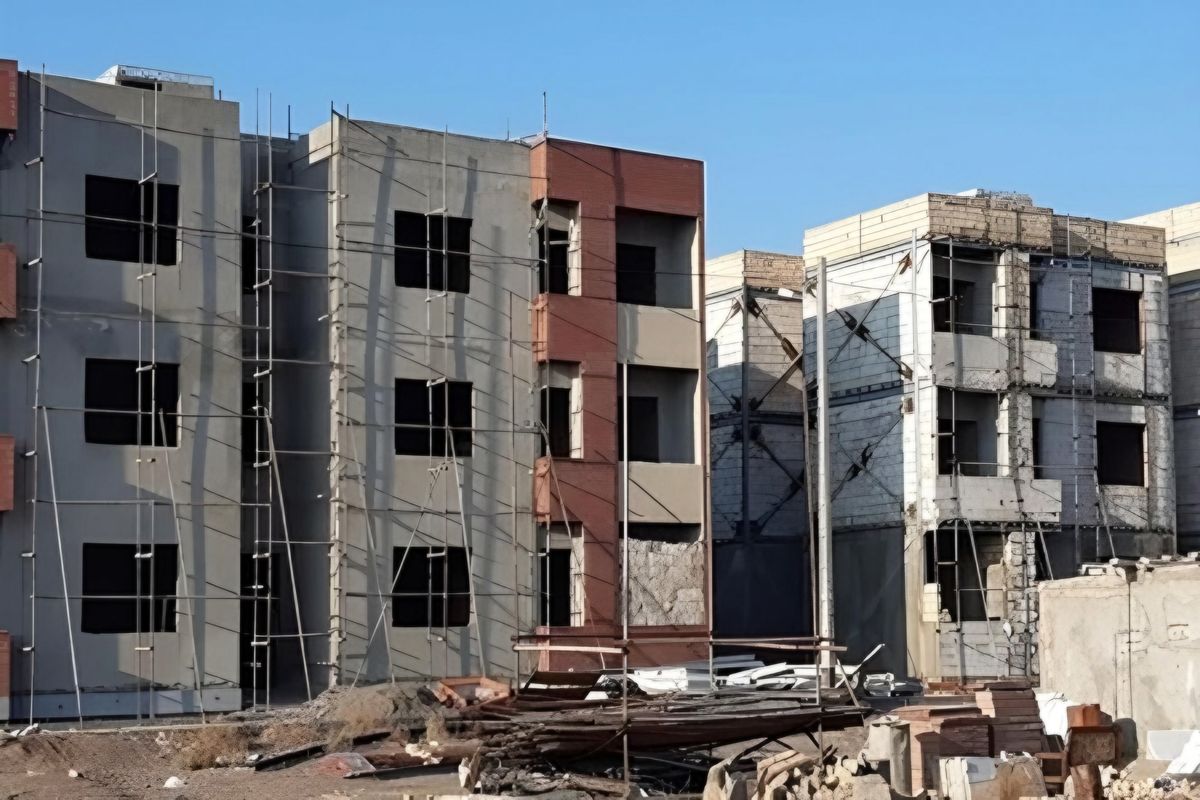 خبر مهم برای متقاضیان مسکن مهر/خرید و فروش این واحدها ممنوع شد