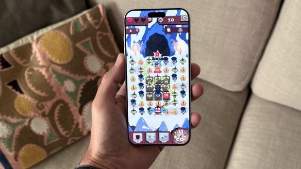 essential-iphone-apps-5-apple-arcades-grindstone-game-620x348-1 اپلیکیشنهای ضروری آیفون کلیدواژه فرعی: برنامههای کاربردی آیفون، بهترین اپلیکیشنهای آیفون، برنامههای سلامتی آیفون، برنامههای بهرهوری آیفون، بازیهای آیفون اسلاگ پیشنهادی (Slug): 12-essential-iphone-apps-must-have توضیحات متا (Meta Description): با ۱۲ اپلیکیشن ضروری آیفون آشنا شوید! از ابزارهای سلامتی و بهرهوری گرفته تا ویرایش عکس و بازی، بهترین برنامهها را برای بهبود تجربه کاربری آیفون خود کشف کنید. تیتر نهایی: ۱۲ اپلیکیشن ضروری آیفون؛ ابزارهایی که همین حالا باید روی گوشی خود داشته باشید